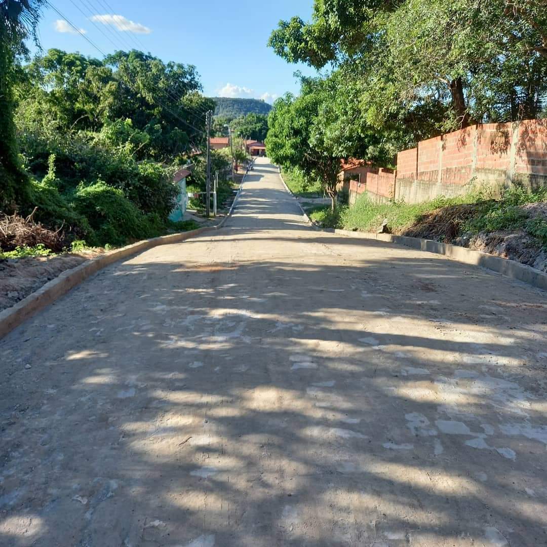 Obras de saneamento básico em Monsenhor Gil trazem mais qualidade de vida - Imagem 6