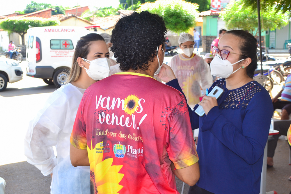 Joaquim Pires fortalecendo ações no combate a Pandemia da COVID-19 - Imagem 4