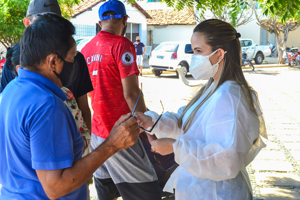 Joaquim Pires fortalecendo ações no combate a Pandemia da COVID-19 - Imagem 11