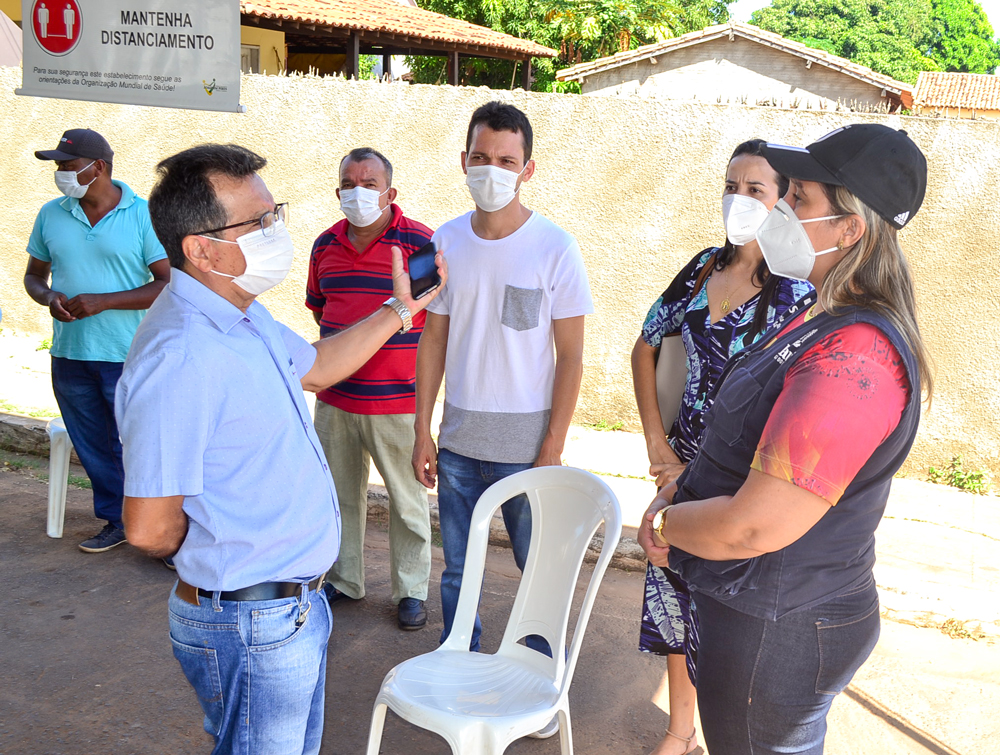 Joaquim Pires fortalecendo ações no combate a Pandemia da COVID-19 - Imagem 3