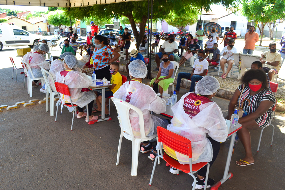Joaquim Pires fortalecendo ações no combate a Pandemia da COVID-19 - Imagem 8