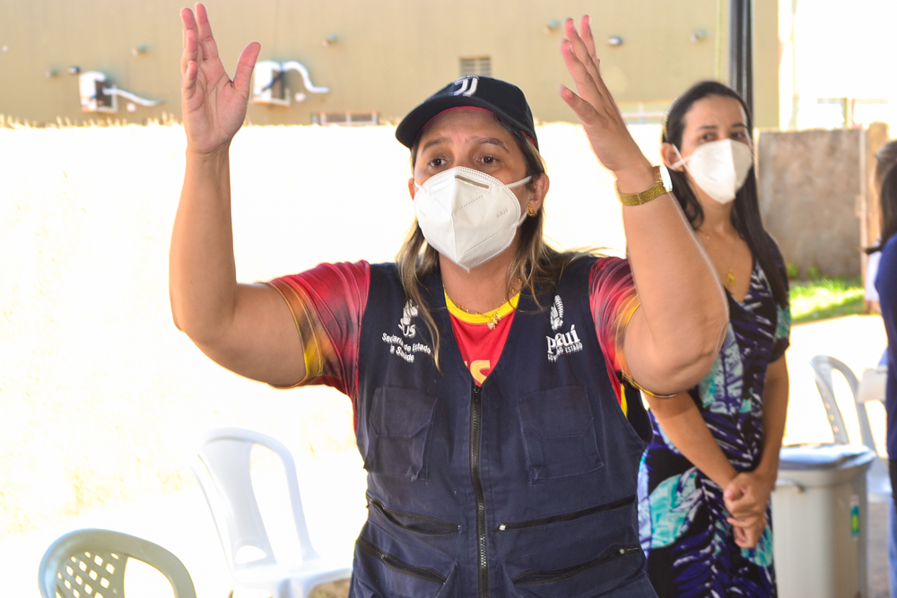 Joaquim Pires fortalecendo ações no combate a Pandemia da COVID-19 - Imagem 2