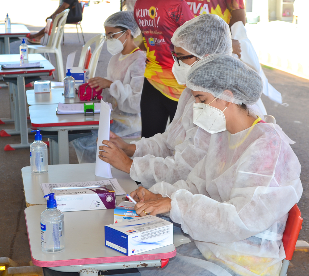 Joaquim Pires fortalecendo ações no combate a Pandemia da COVID-19 - Imagem 6