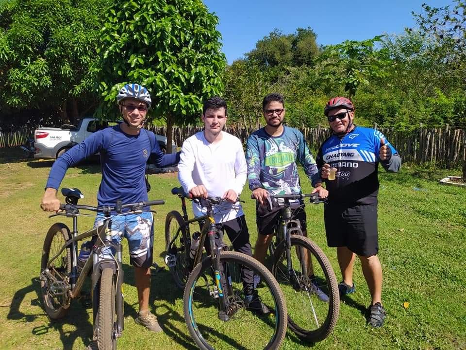 Pedala Monsenhor Gil pelas estradas do município, geração saúde - Imagem 4