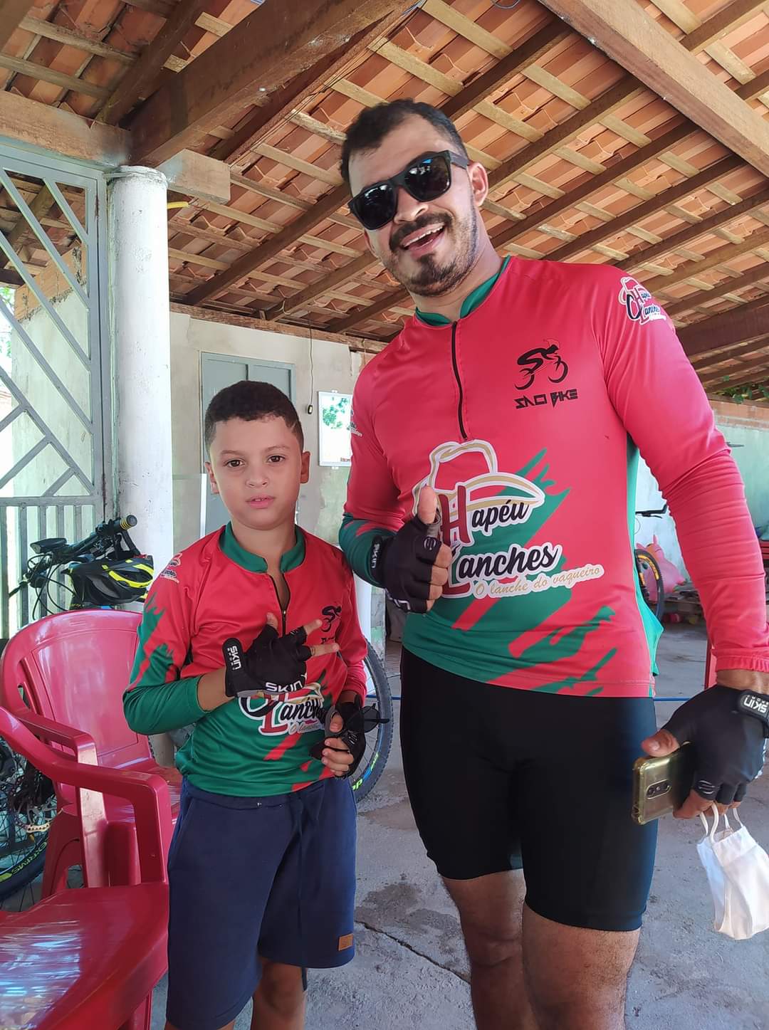 Pedala Monsenhor Gil pelas estradas do município, geração saúde - Imagem 8