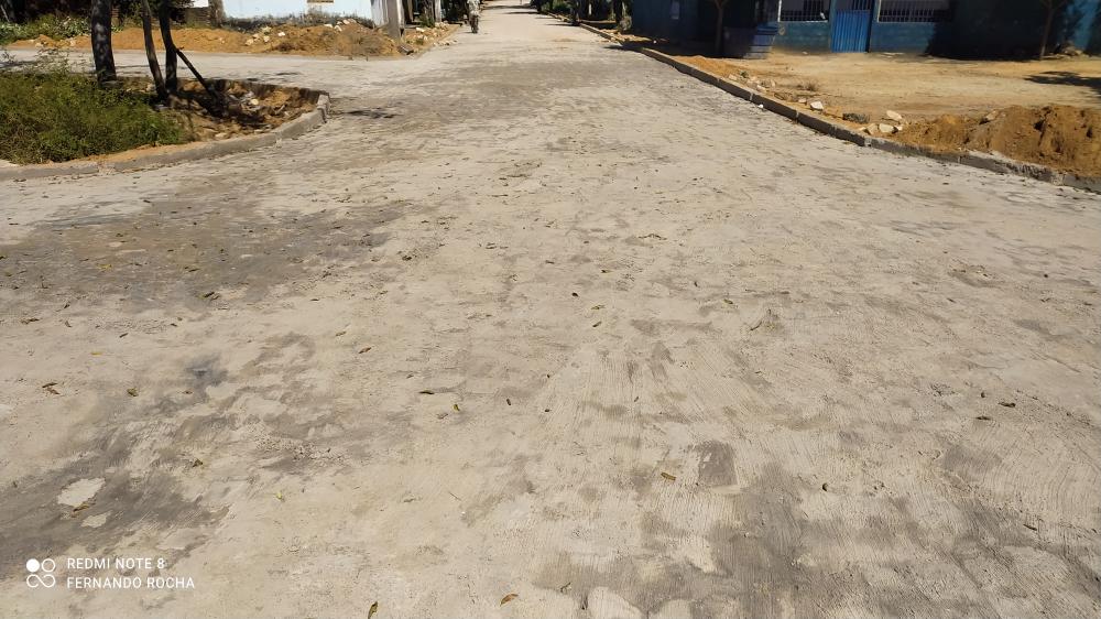 Prefeitura de Agricolândia está finalizando Calçamento no Buraco D’água - Imagem 3