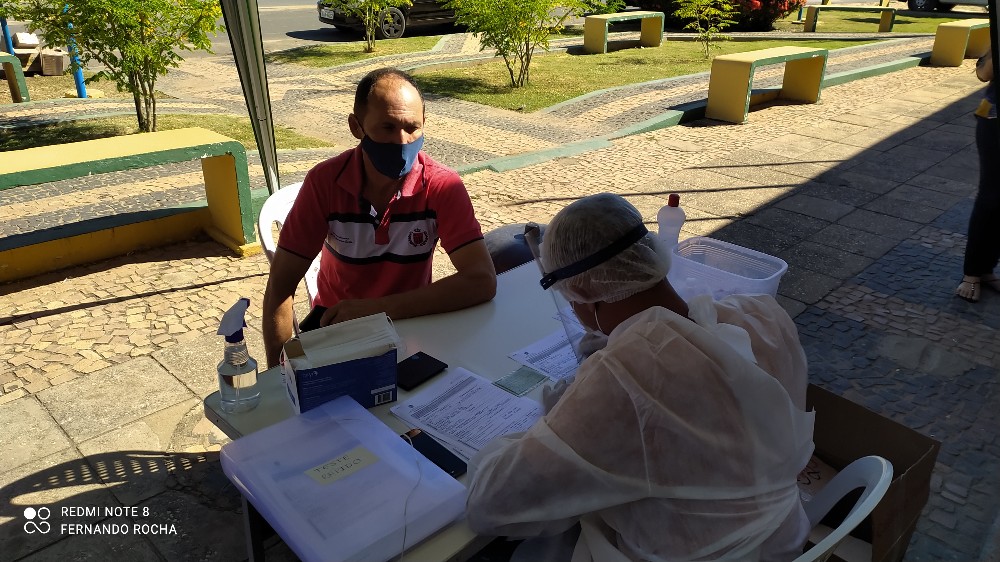 Secretaria de Saúde de Lagoinha Iniciou Busca Ativa contra Covid-19 - Imagem 4