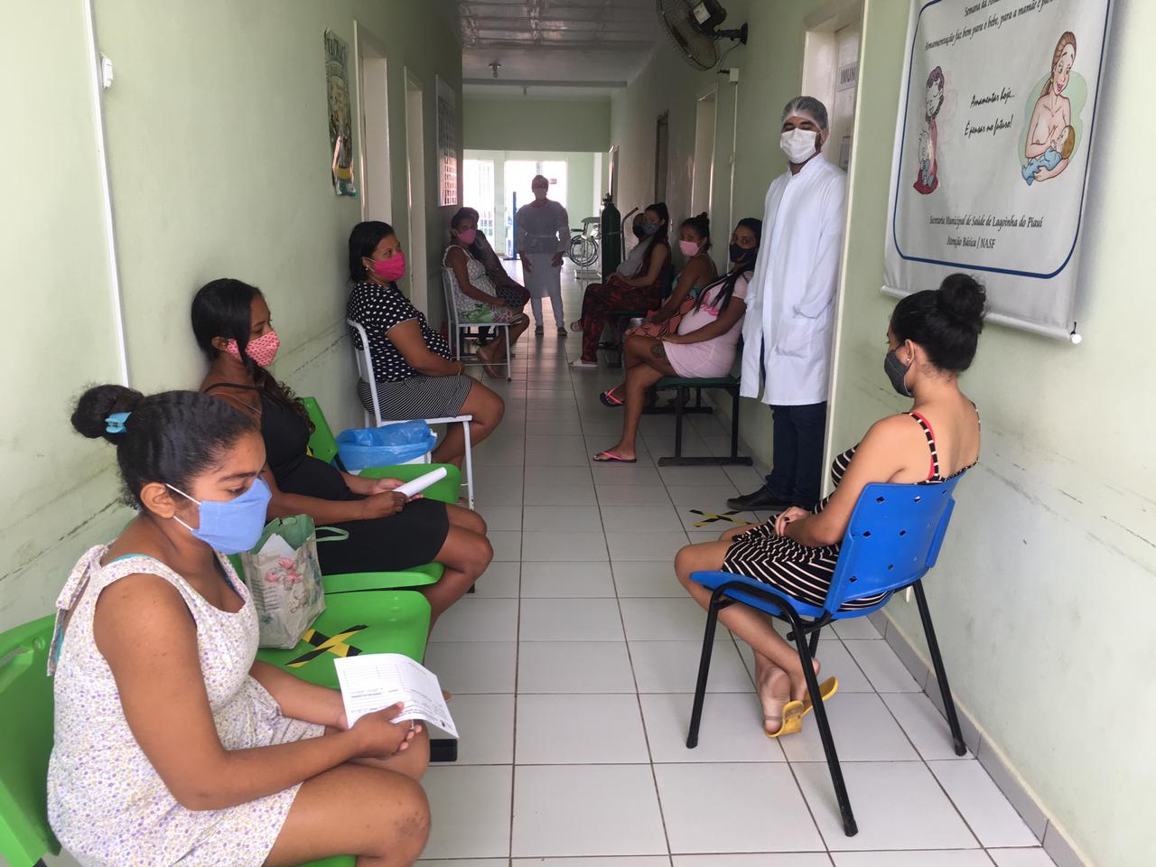 Secretaria de Saúde destaca Serviços oferecidos para a População - Imagem 3