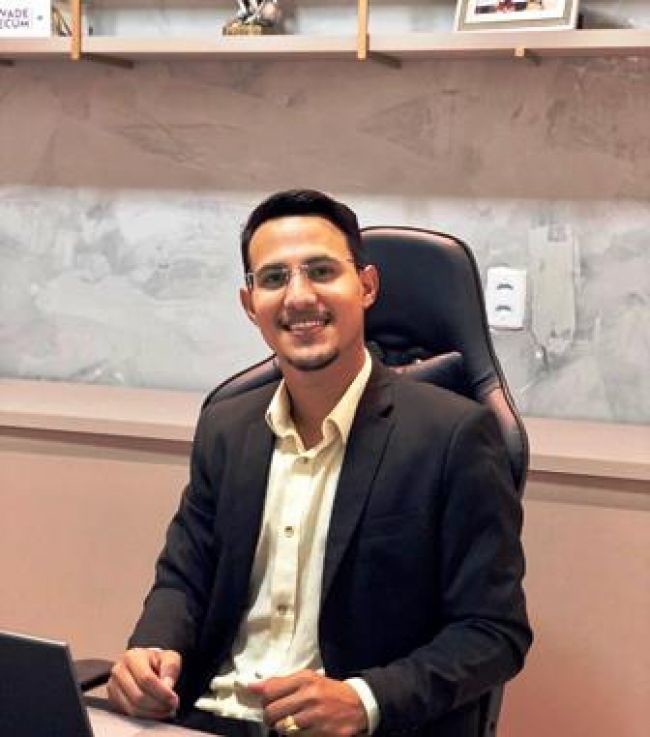 Advogado Yago Kelvin irá inaugurar filiais em Jatobá e Sigefredo