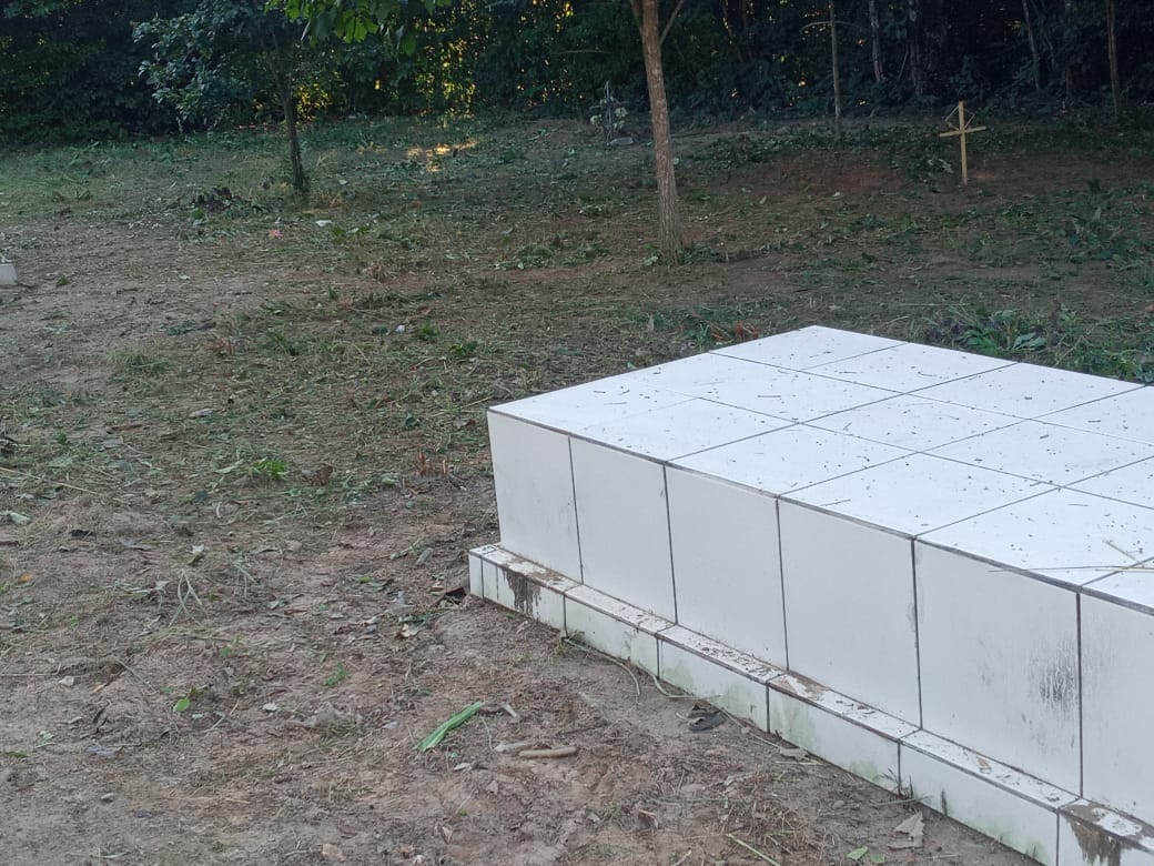 Respeito pelos mortos mantendo cemitérios limpos em Monsenhor Gil - Imagem 1