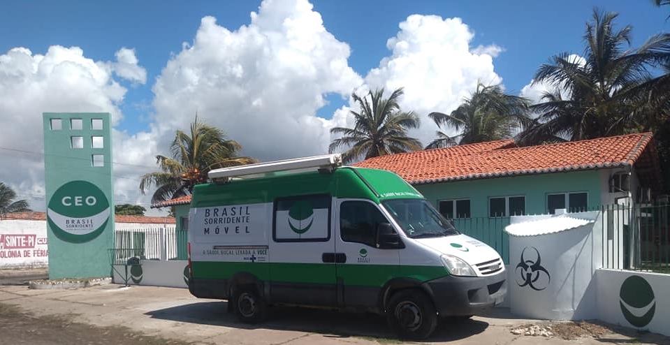 Prefeitura Municipal realiza revitalização do CEO - Imagem 2