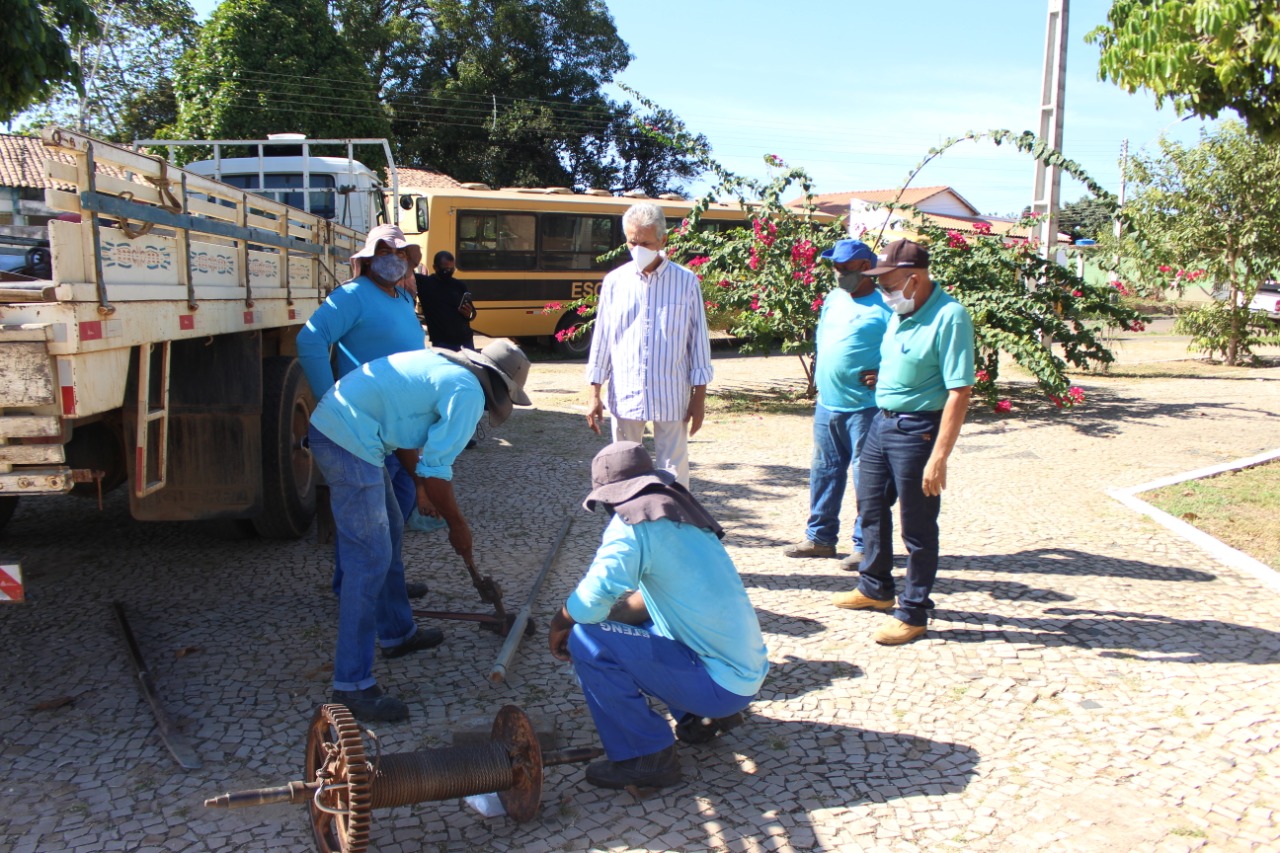 Uruçuí receberá importantes obras de infraestrutura e lazer  - Imagem 2