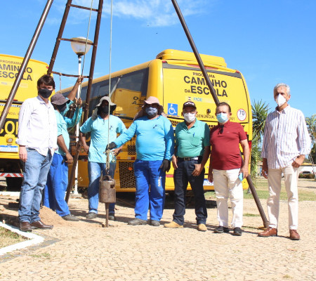 Uruçuí receberá importantes obras de infraestrutura e lazer 