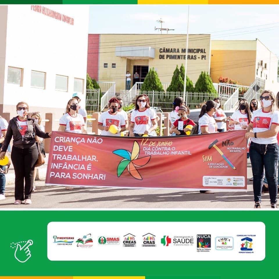 SMAS realiza Dia “D” do Combate ao Trabalho Infantil - Imagem 4