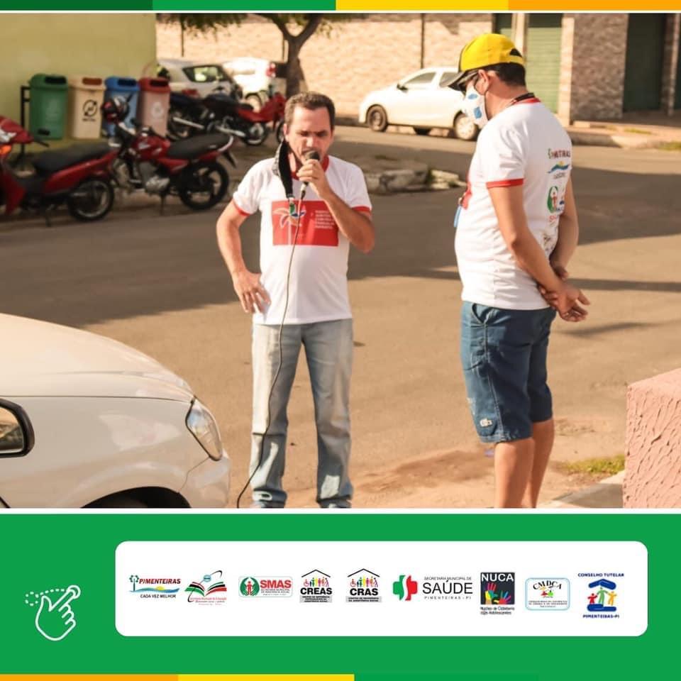 SMAS realiza Dia “D” do Combate ao Trabalho Infantil - Imagem 6