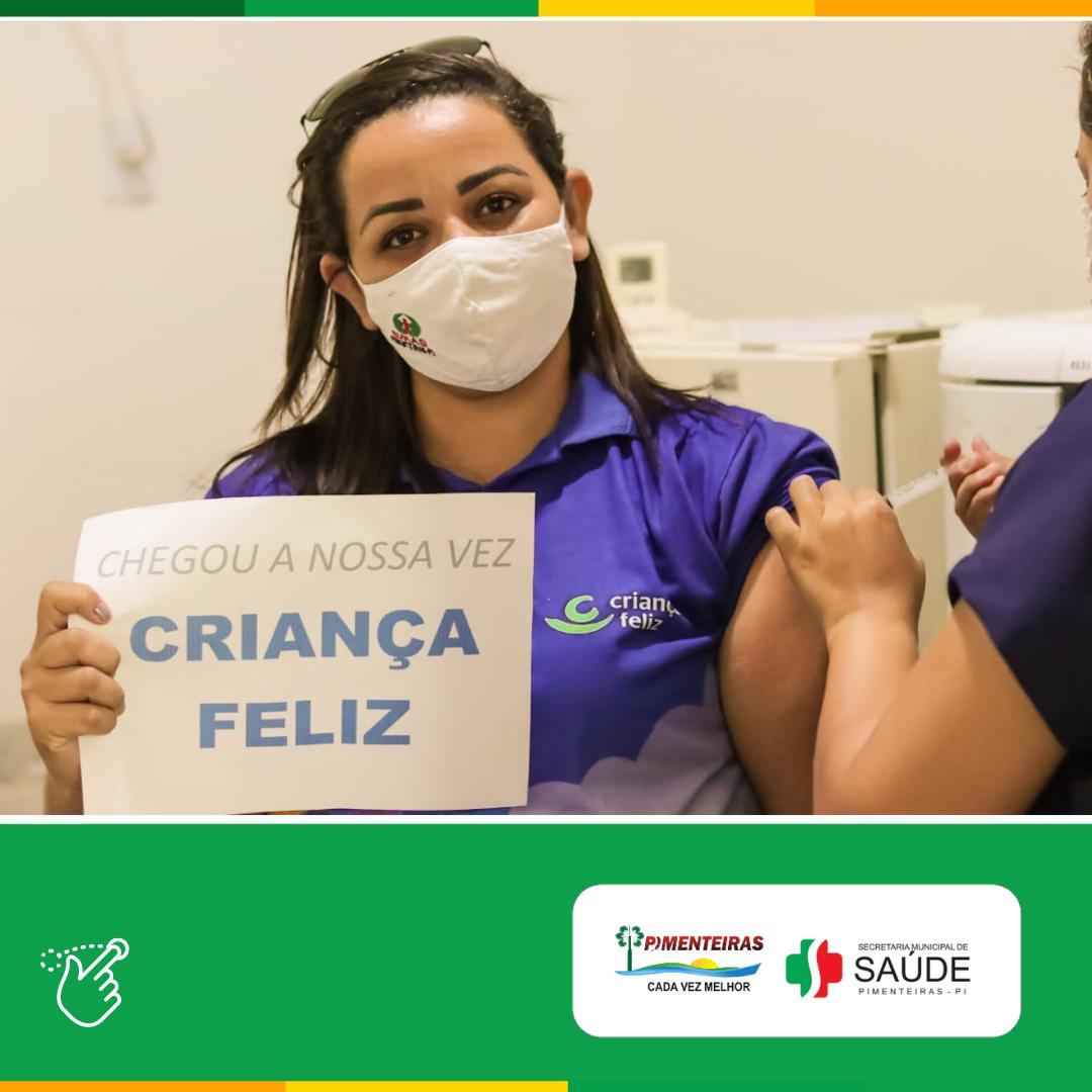 Pimenteiras vacinará Profissionais da Assistência Social e demais grupos - Imagem 9