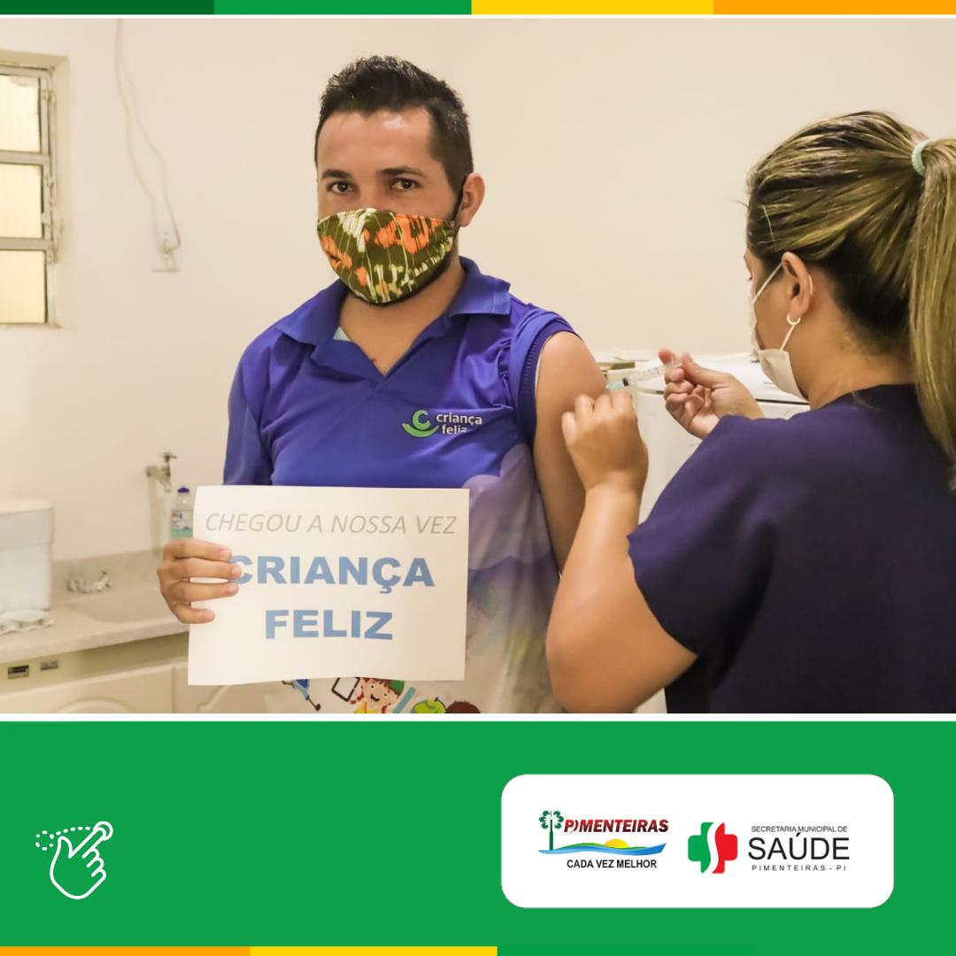 Pimenteiras vacinará Profissionais da Assistência Social e demais grupos - Imagem 4