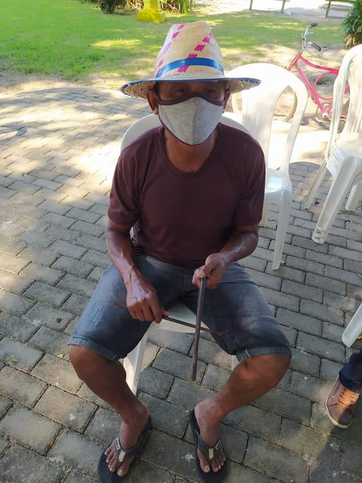 Arraiá da vacinação contra a Covid-19 em Monsenhor Gil - Imagem 5