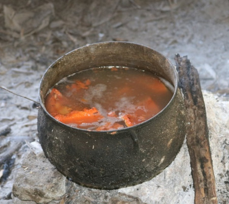 Idoso vive em total estado de vulnerabilidade