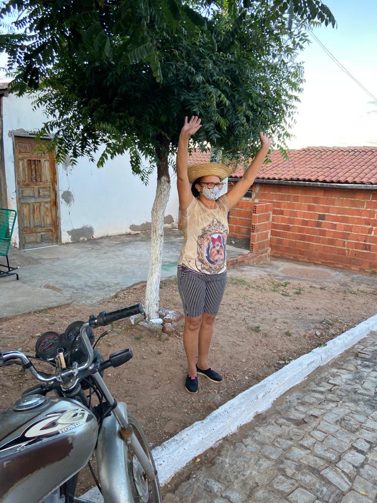 Assistência Social de Campinas do Piauí realiza “Arraiá Social dos Idosos” - Imagem 2