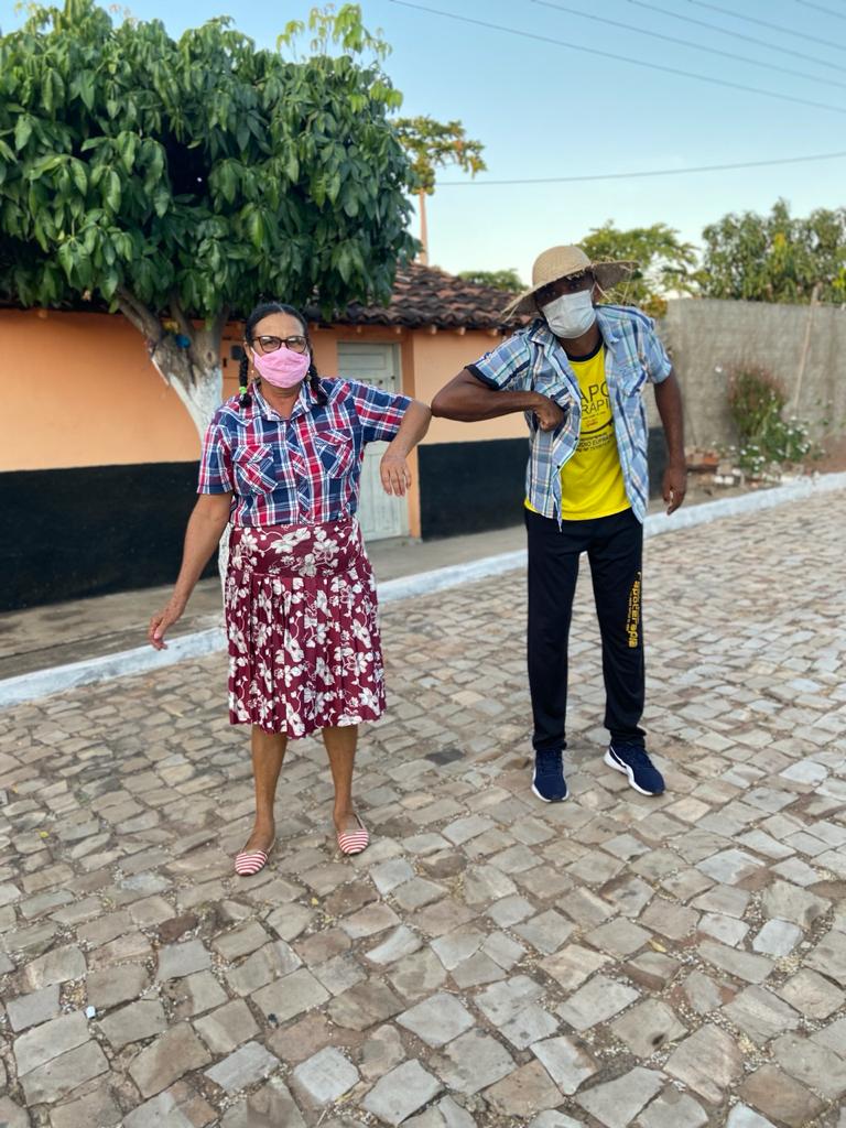 Assistência Social de Campinas do Piauí realiza “Arraiá Social dos Idosos” - Imagem 20