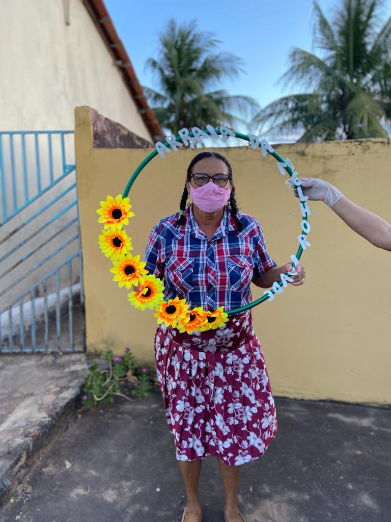 Assistência Social de Campinas do Piauí realiza “Arraiá Social dos Idosos” - Imagem 12
