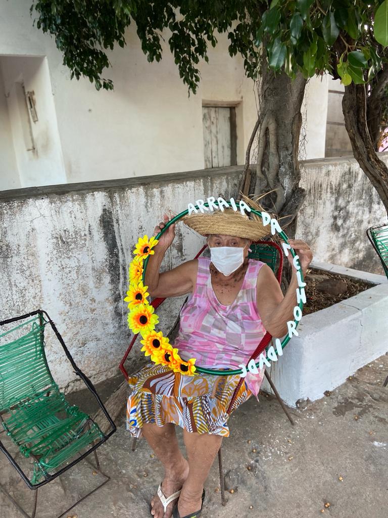 Assistência Social de Campinas do Piauí realiza “Arraiá Social dos Idosos” - Imagem 25