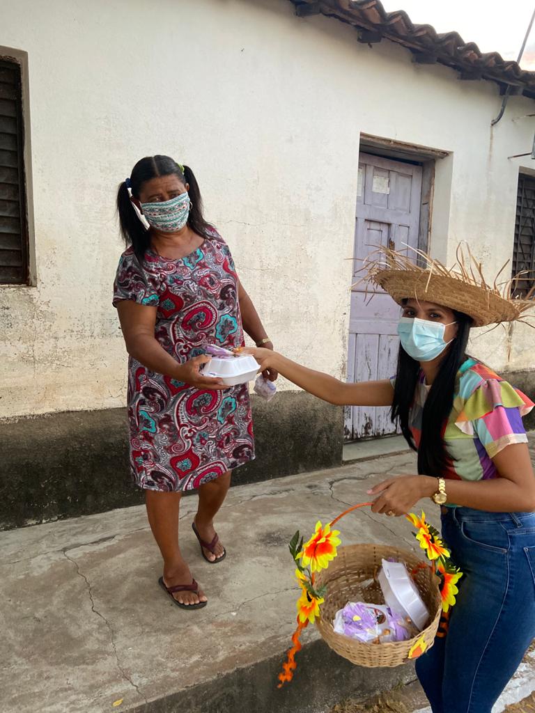 Assistência Social de Campinas do Piauí realiza “Arraiá Social dos Idosos” - Imagem 22