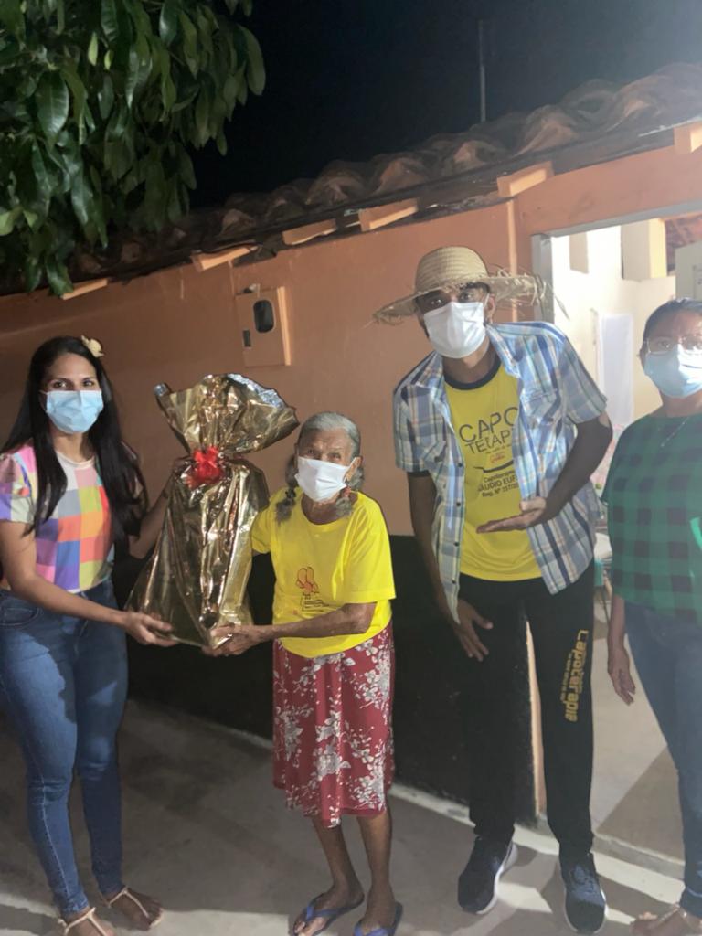 Assistência Social de Campinas do Piauí realiza “Arraiá Social dos Idosos” - Imagem 17