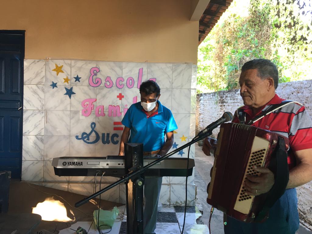 Prefeitura e Secretaria realiza mutirão de vacinação contra a COVID-19 - Imagem 8