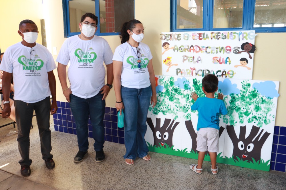 Creche M. Eunice conclui projeto do Meio Ambiente superando as expectativas - Imagem 4