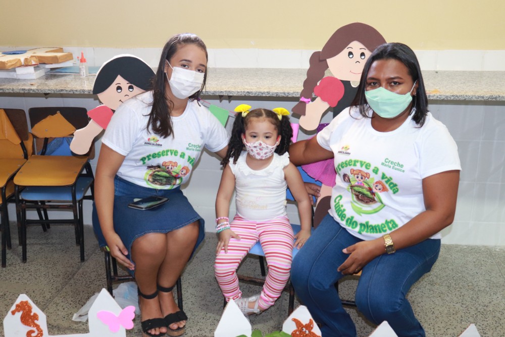 Creche M. Eunice conclui projeto do Meio Ambiente superando as expectativas - Imagem 7