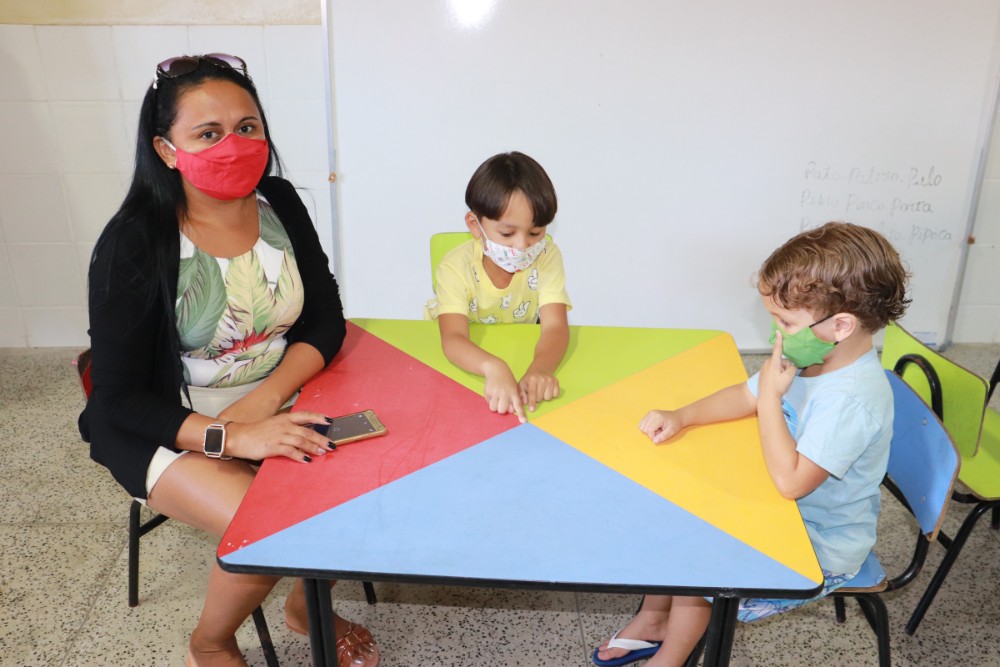 Creche M. Eunice conclui projeto do Meio Ambiente superando as expectativas - Imagem 5