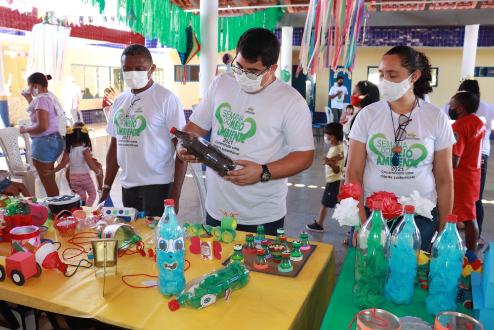 Creche M. Eunice conclui projeto do Meio Ambiente superando as expectativas - Imagem 6