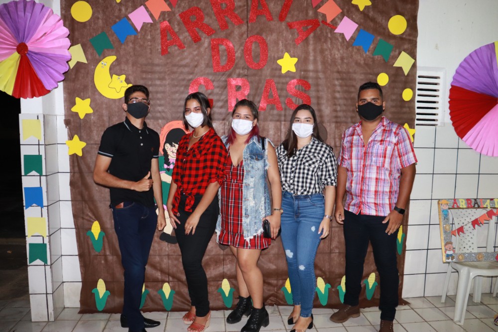 Evento para Apresentar Equipe do CRAS para o Grupo de Idosos em Lagoinha  - Imagem 4