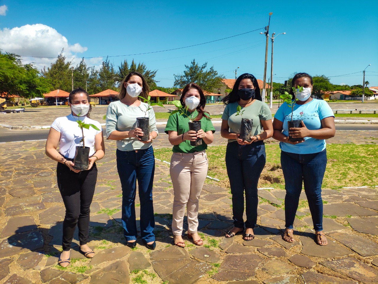 Luís Correia promove ações em alusão à Semana do Meio Ambiente - Imagem 1