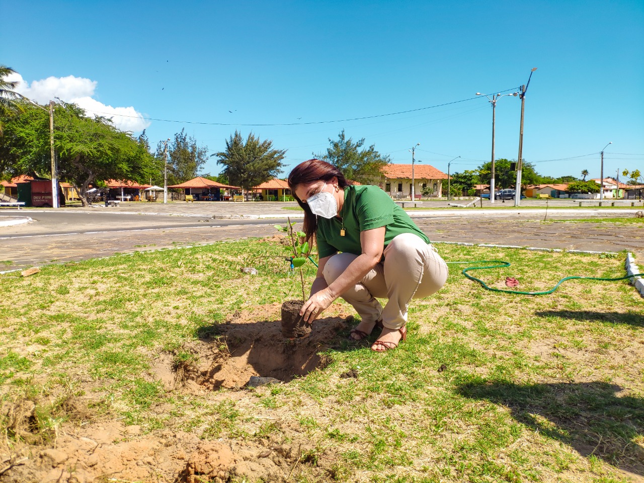 Luís Correia promove ações em alusão à Semana do Meio Ambiente - Imagem 2