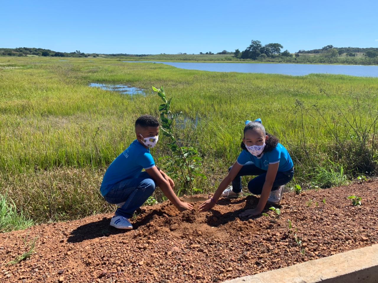 Confira como foi a semana do Meio Ambiente em Hugo Napoleão  - Imagem 3