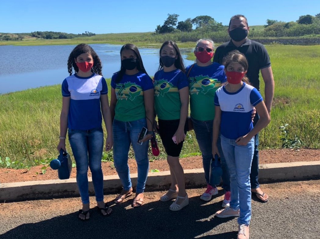 Confira como foi a semana do Meio Ambiente em Hugo Napoleão  - Imagem 5