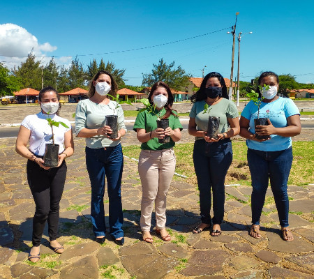 Luís Correia promove ações em alusão à Semana do Meio Ambiente