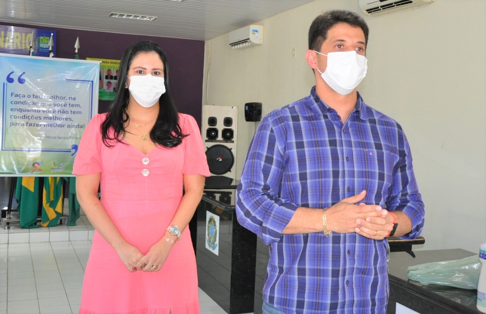 Prefeitura de Hugo Napoleão realiza mini curso de atualização de curativos - Imagem 5