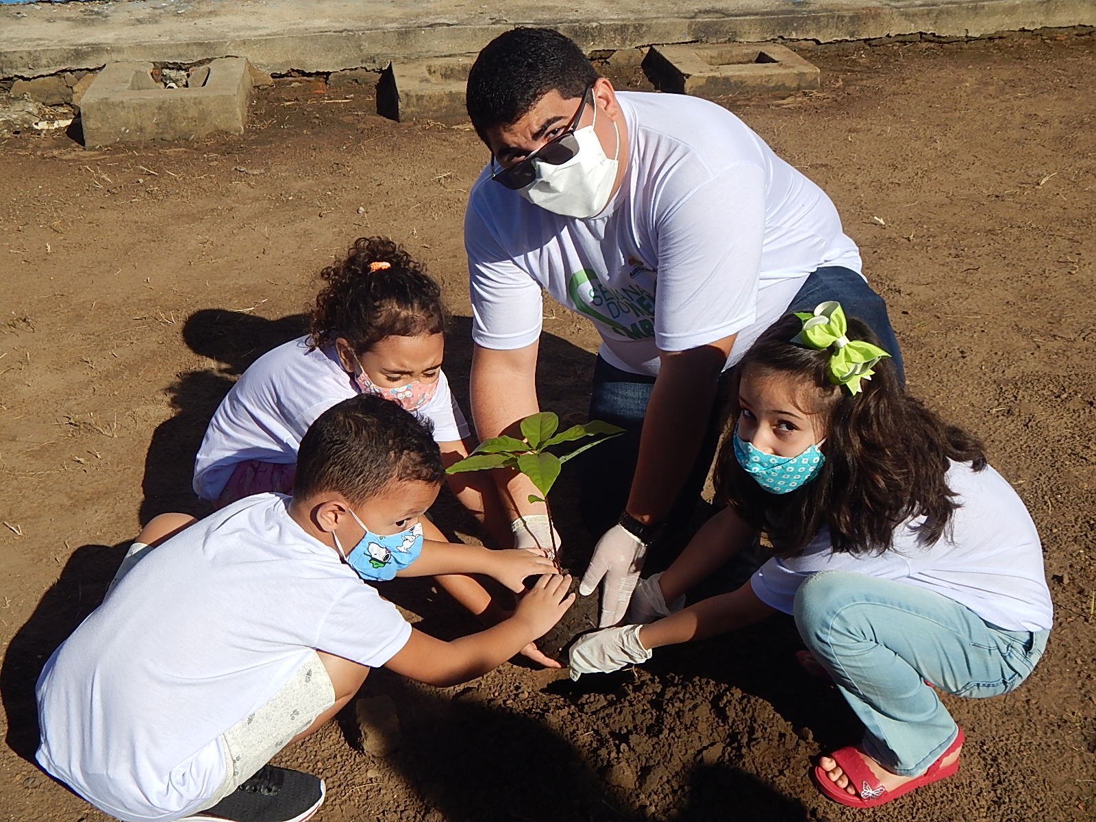Dia Mundial do Meio Ambiente é lembrado em Agricolândia em Escolas - Imagem 3
