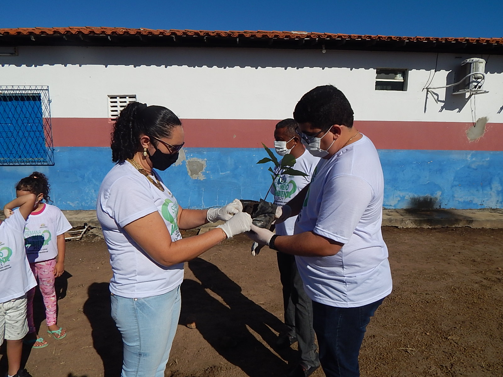 Dia Mundial do Meio Ambiente é lembrado em Agricolândia em Escolas - Imagem 5