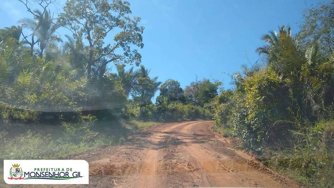 Prefeitura de Monsenhor Gil atuando na recuperação de suas estradas - Imagem 4