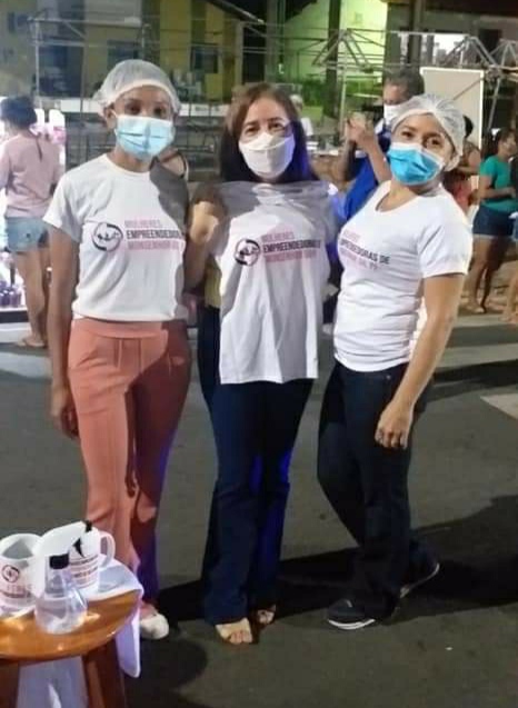 I Feira das Mulheres Emprendedoras de Monsenhor Gil é realizada com sucesso - Imagem 8