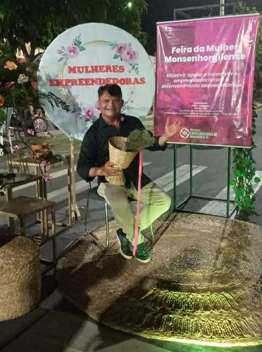 I Feira das Mulheres Emprendedoras de Monsenhor Gil é realizada com sucesso - Imagem 16