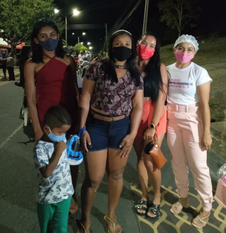 I Feira das Mulheres Emprendedoras de Monsenhor Gil é realizada com sucesso - Imagem 13