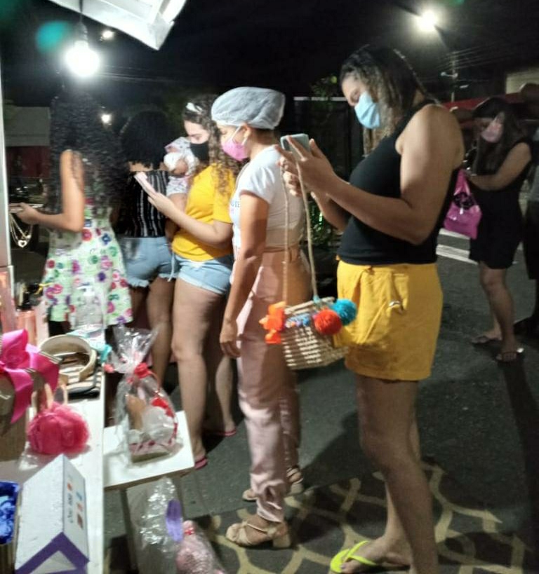 I Feira das Mulheres Emprendedoras de Monsenhor Gil é realizada com sucesso - Imagem 18