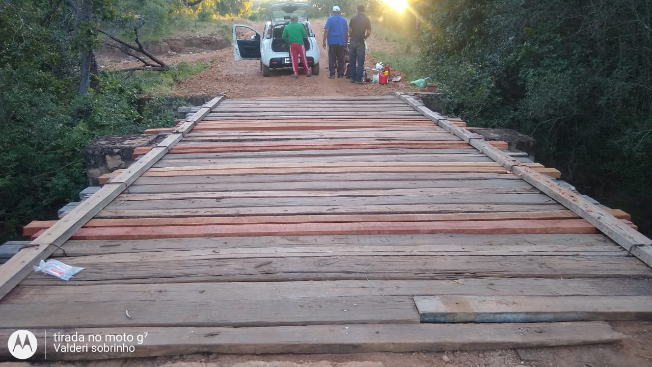 Prefeitura de Monsenhor Gil atuando na recuperação de suas estradas - Imagem 7