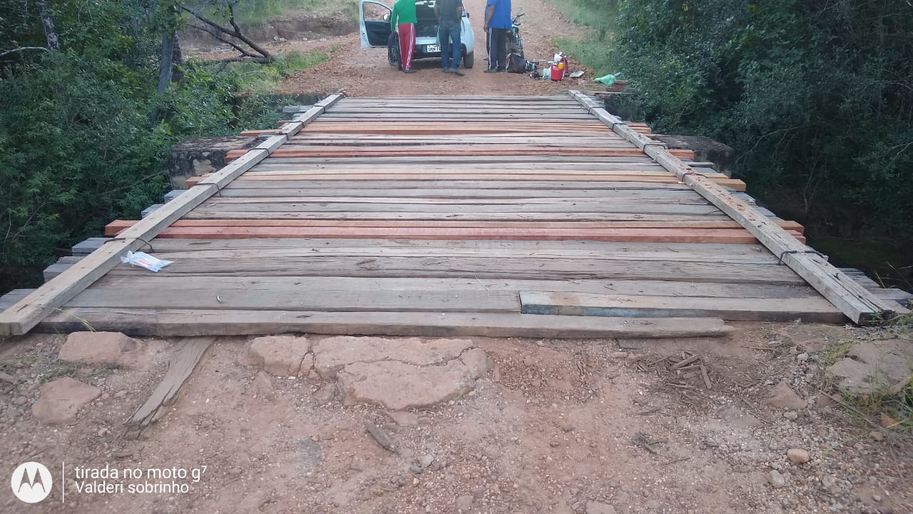 Prefeitura de Monsenhor Gil atuando na recuperação de suas estradas - Imagem 8